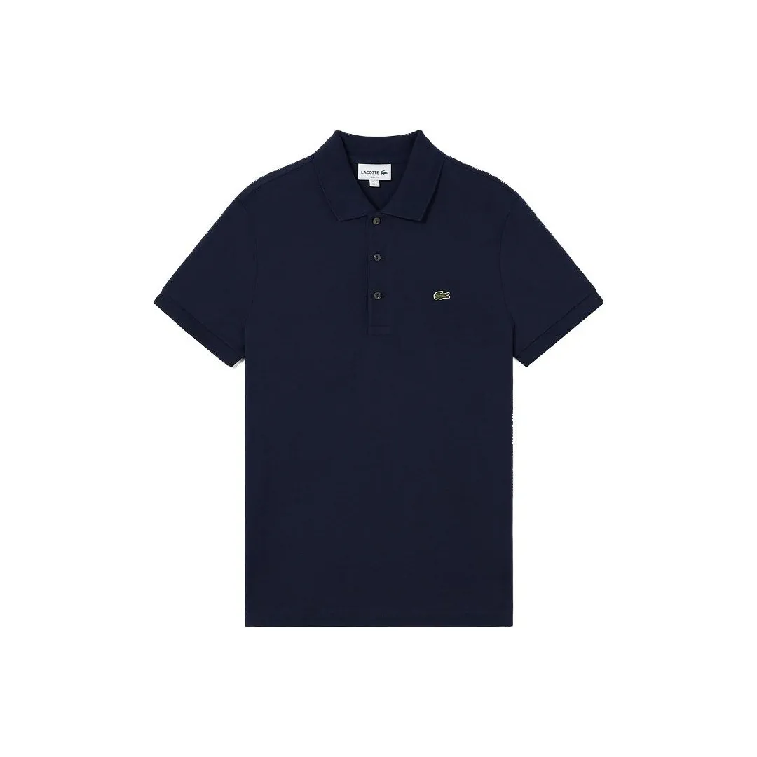 LACOSTE Collaboration Темно-синяя Мужская Поло