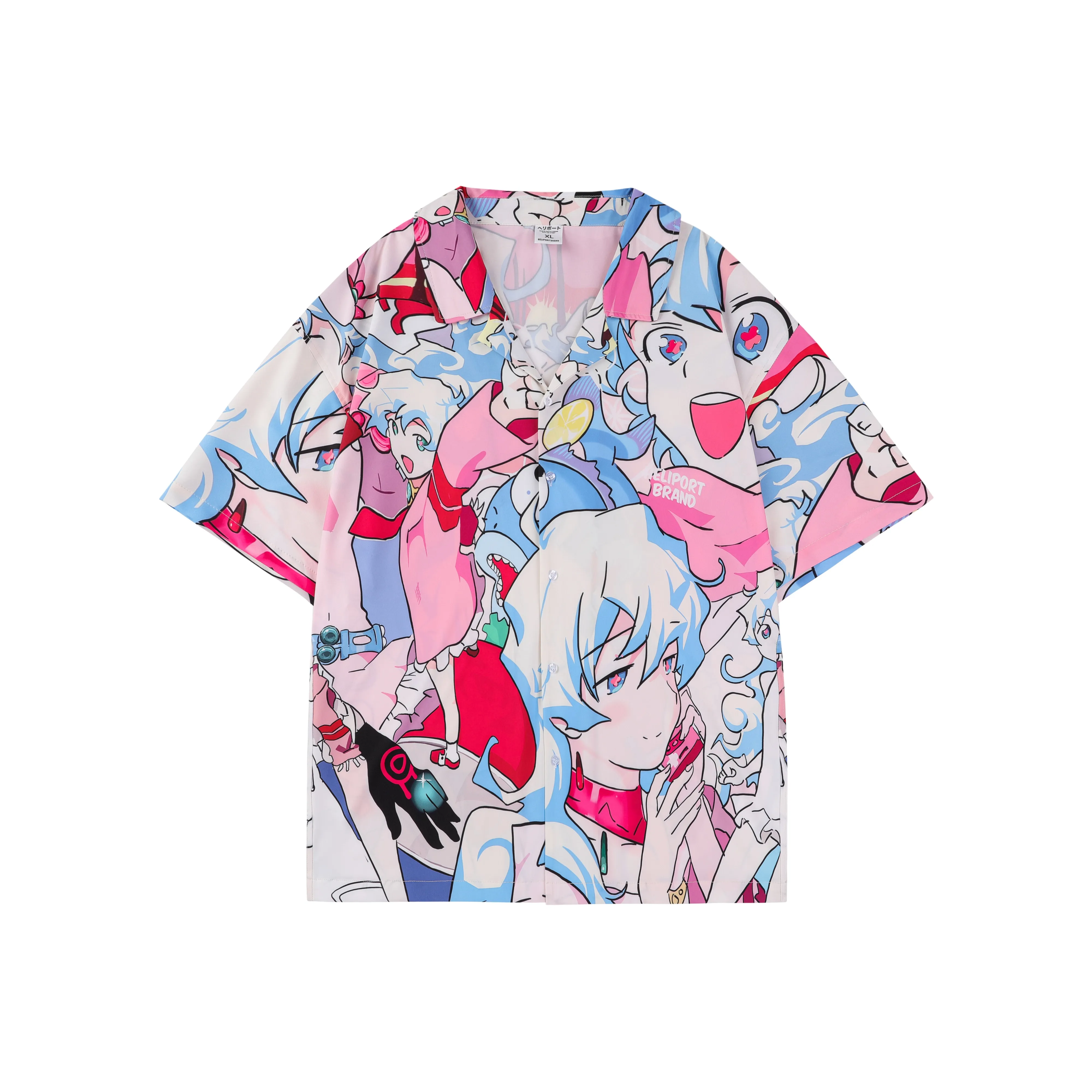 HELIPORT Shirts Unisex