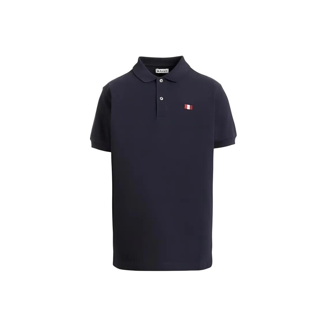BALLY Поло Мужское Темно-синий
