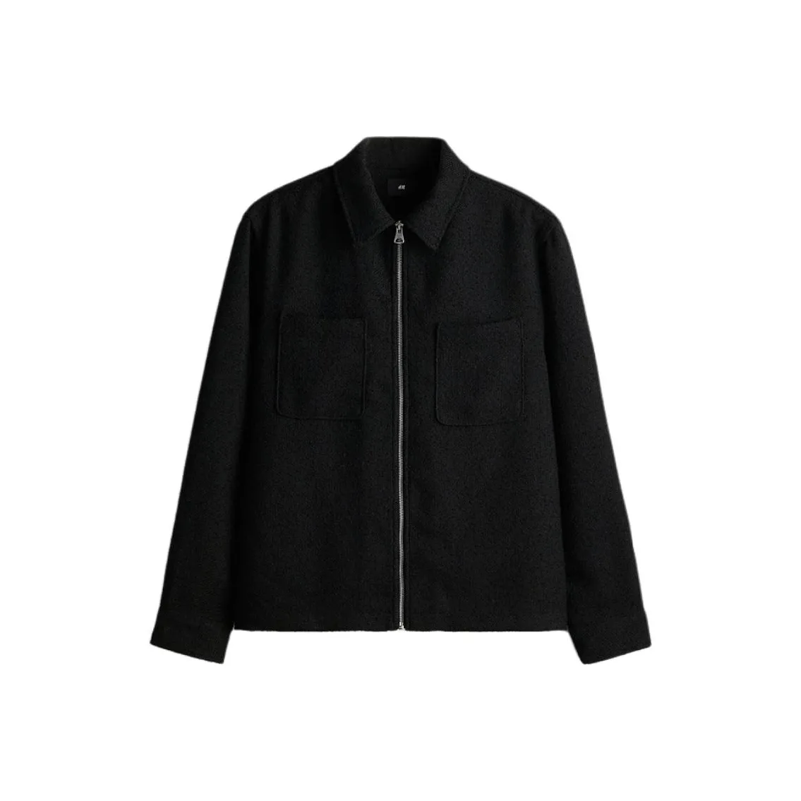 H&M Мужские Черные Рубашки