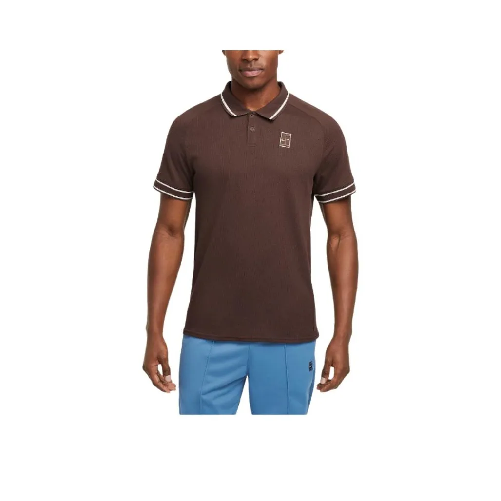 Nike Court Heritage Men's Tennis Polo