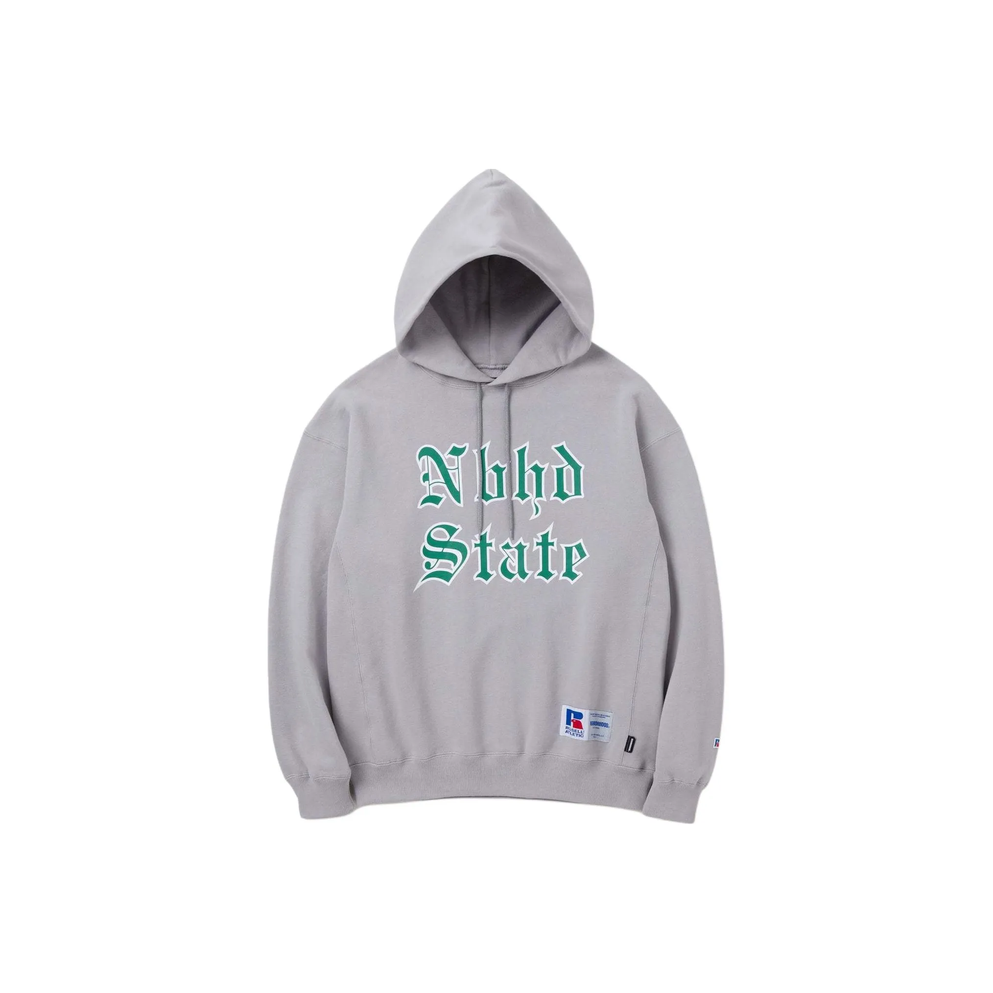 NEIGHBORHOOD x Russell Athletic SS24 Свитшот Унисекс