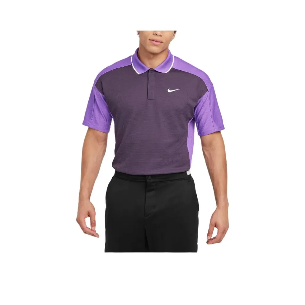 Nike Golf Club Men's Dri FIT Golf Polo