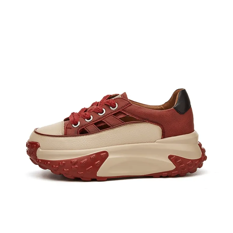 DAPHNE Водонепроницаемый Низкий Топ Casual Женские