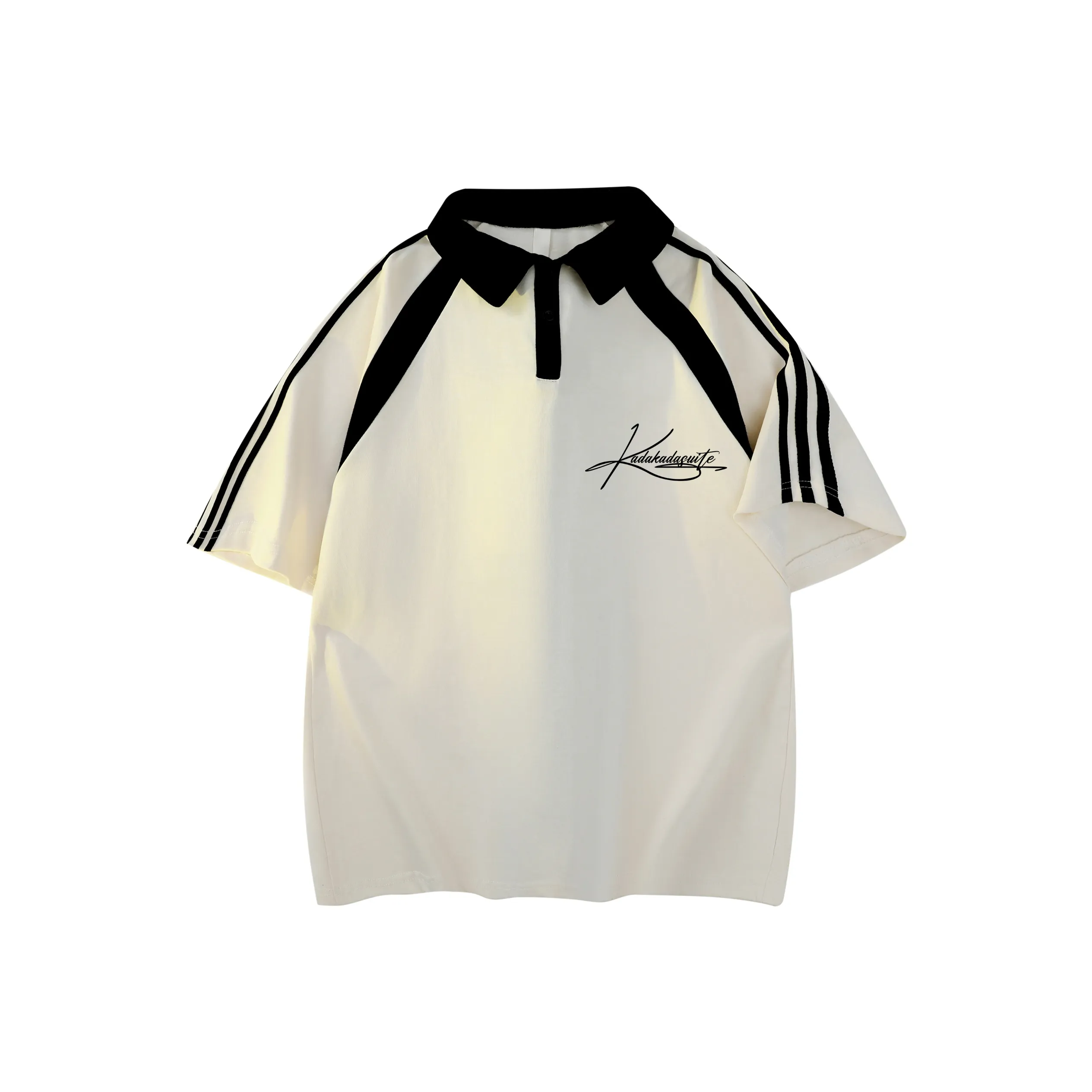KADAKADA SUITE Поло Унисекс