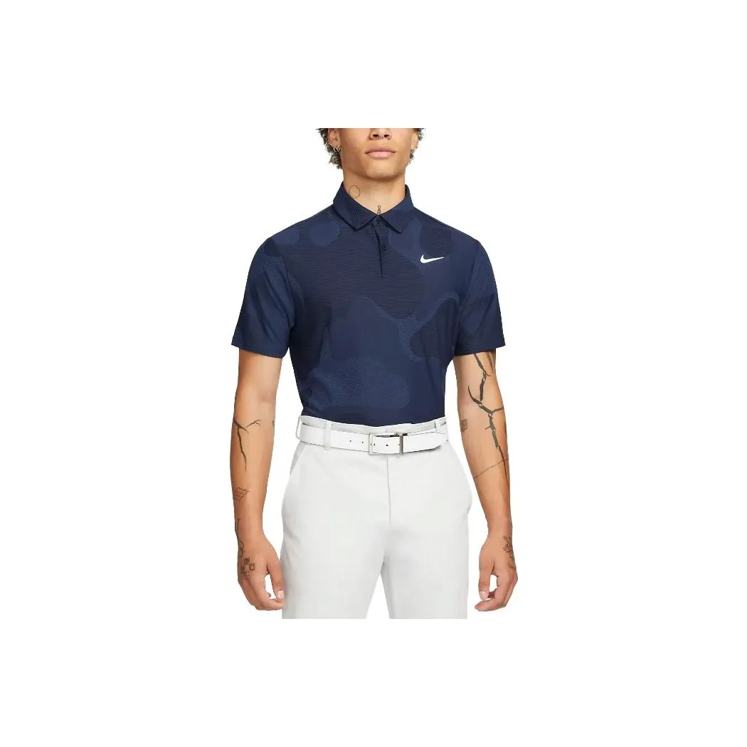 Nike Dri-FIT Adv Tour Men's Camo Golf Polo