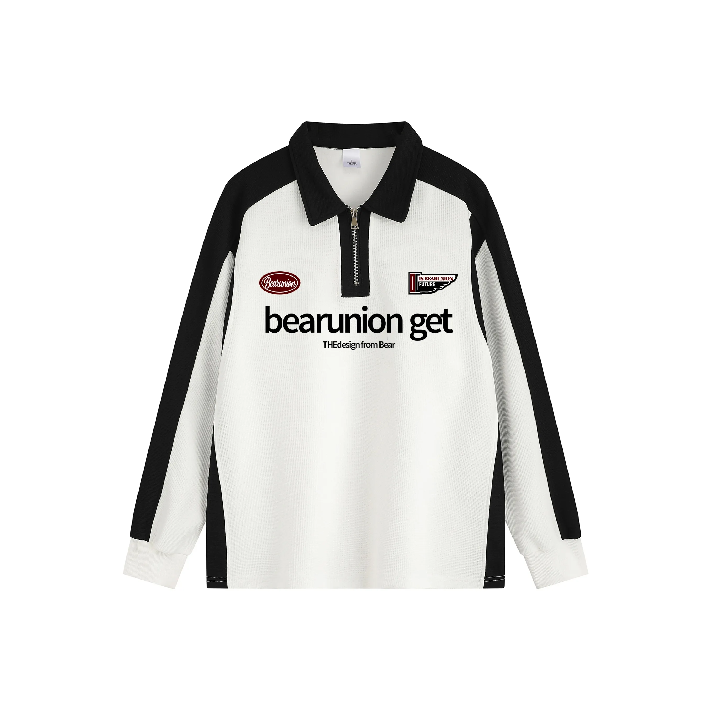 BEAR UNION Polo Shirts Unisex