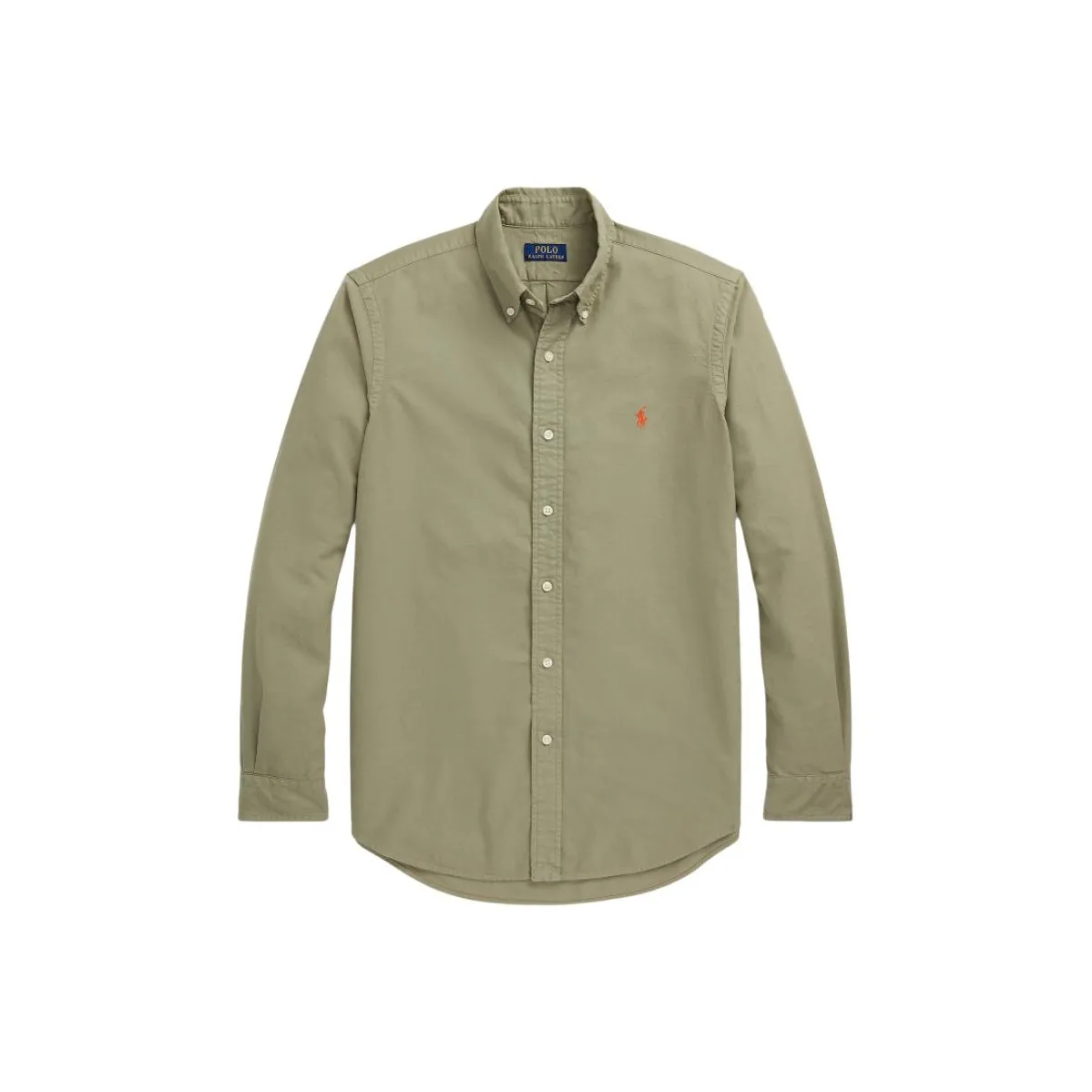 Polo Ralph Lauren SS24 Shirt Men's Sage Green