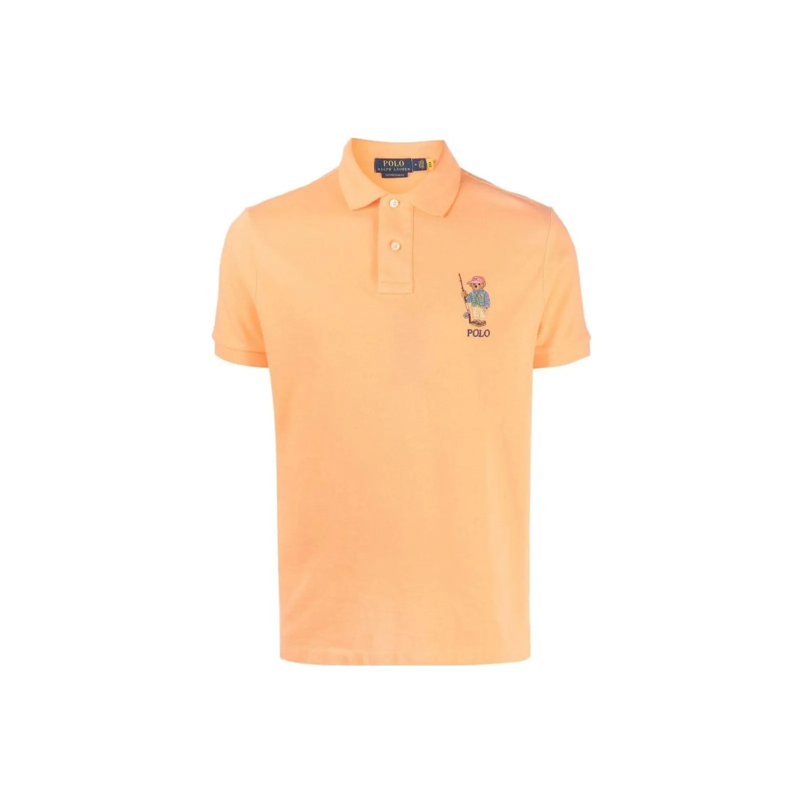 Polo Ralph Lauren Polo Мужской Оранжевый