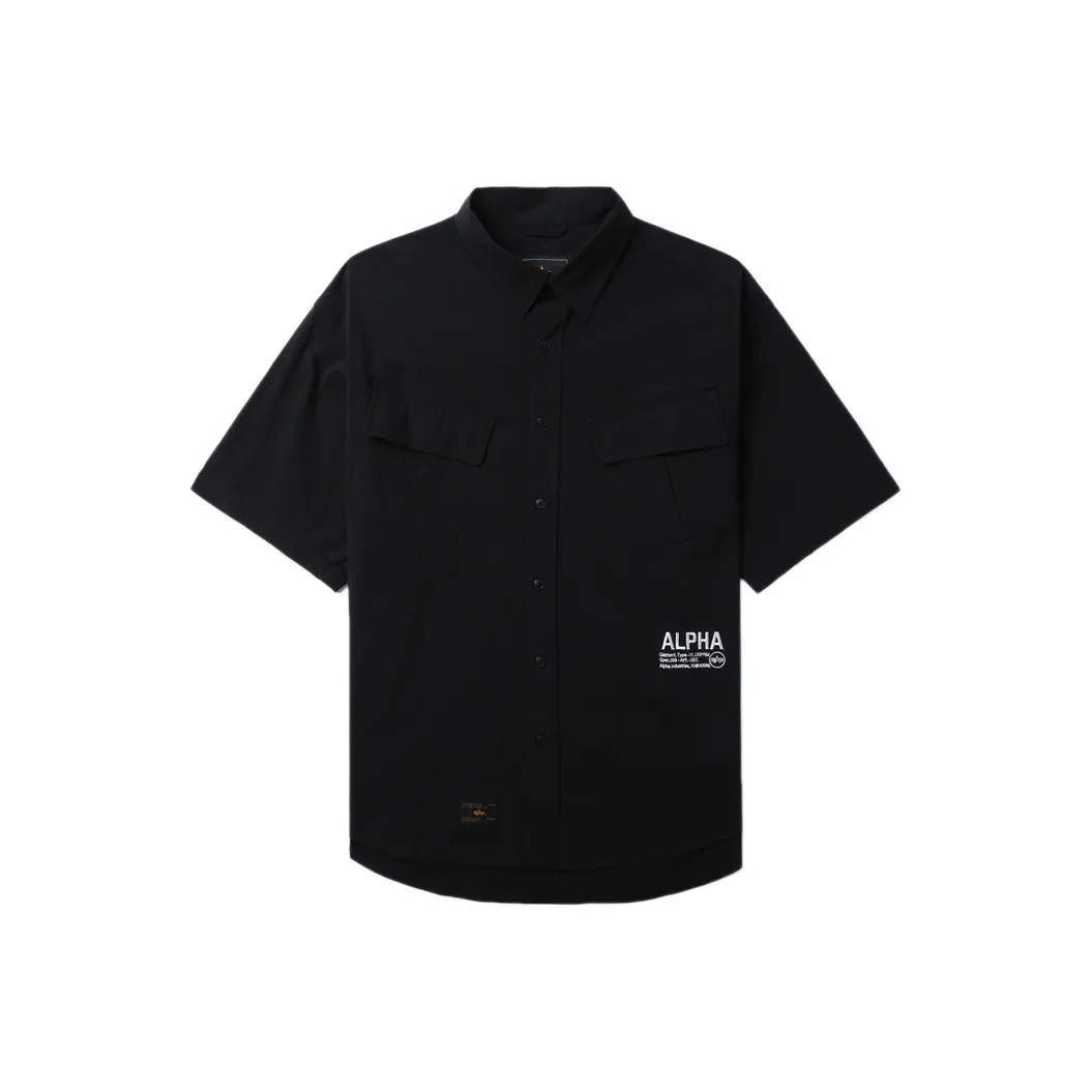 Alpha Industries Унисекс Рубашки