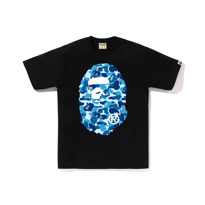 A BATHING APE Мужские T-рубашки