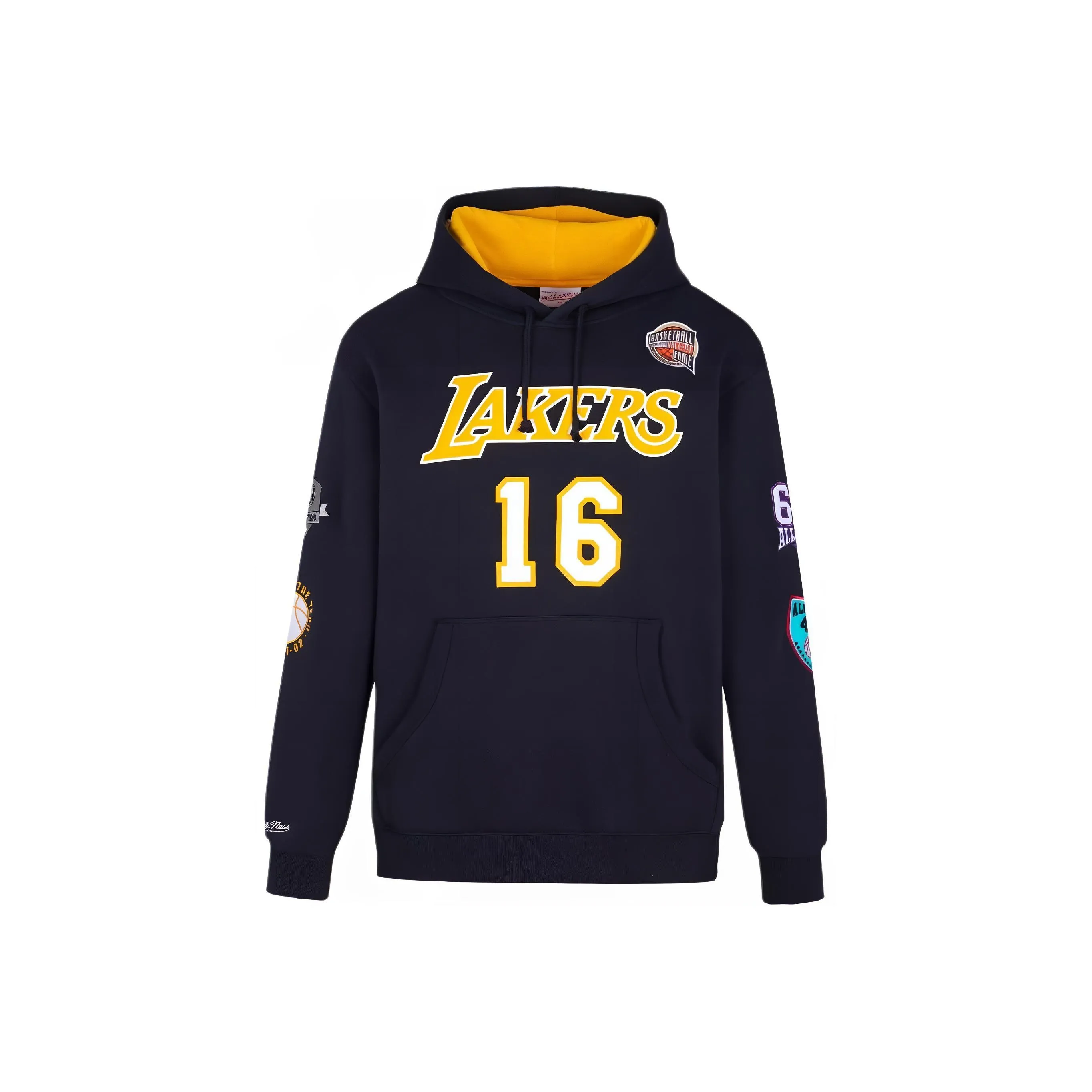 MITCHELL NESS Толстовка Унисекс