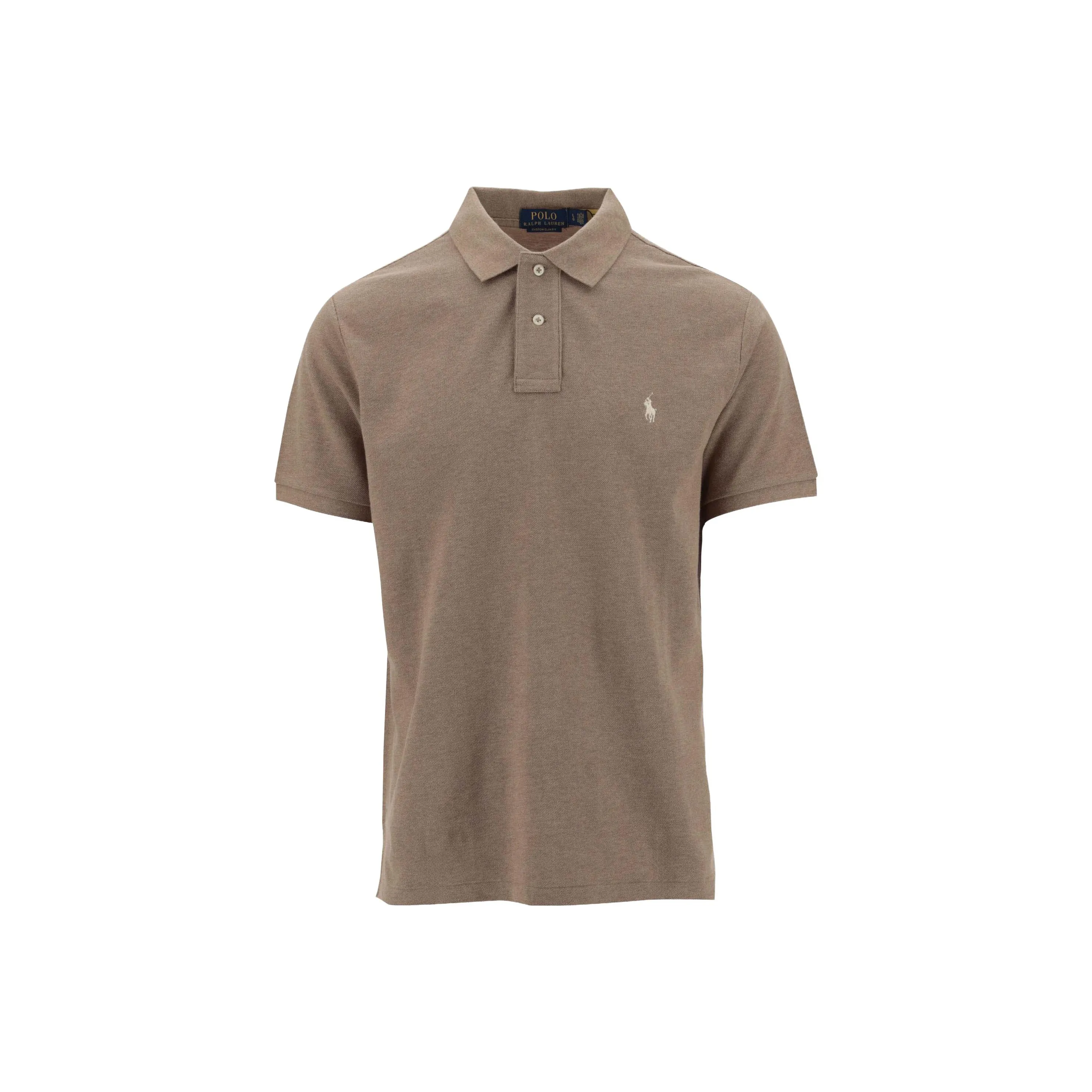 Polo Ralph Lauren Polo Shirt Men's Dark Brown