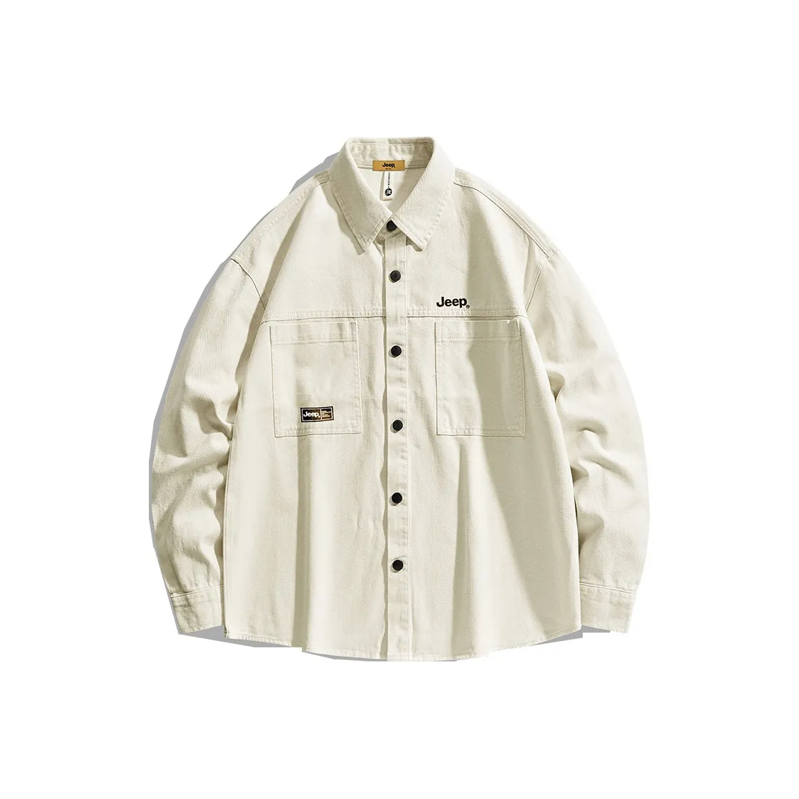 JEEP Унисекс Рубашки