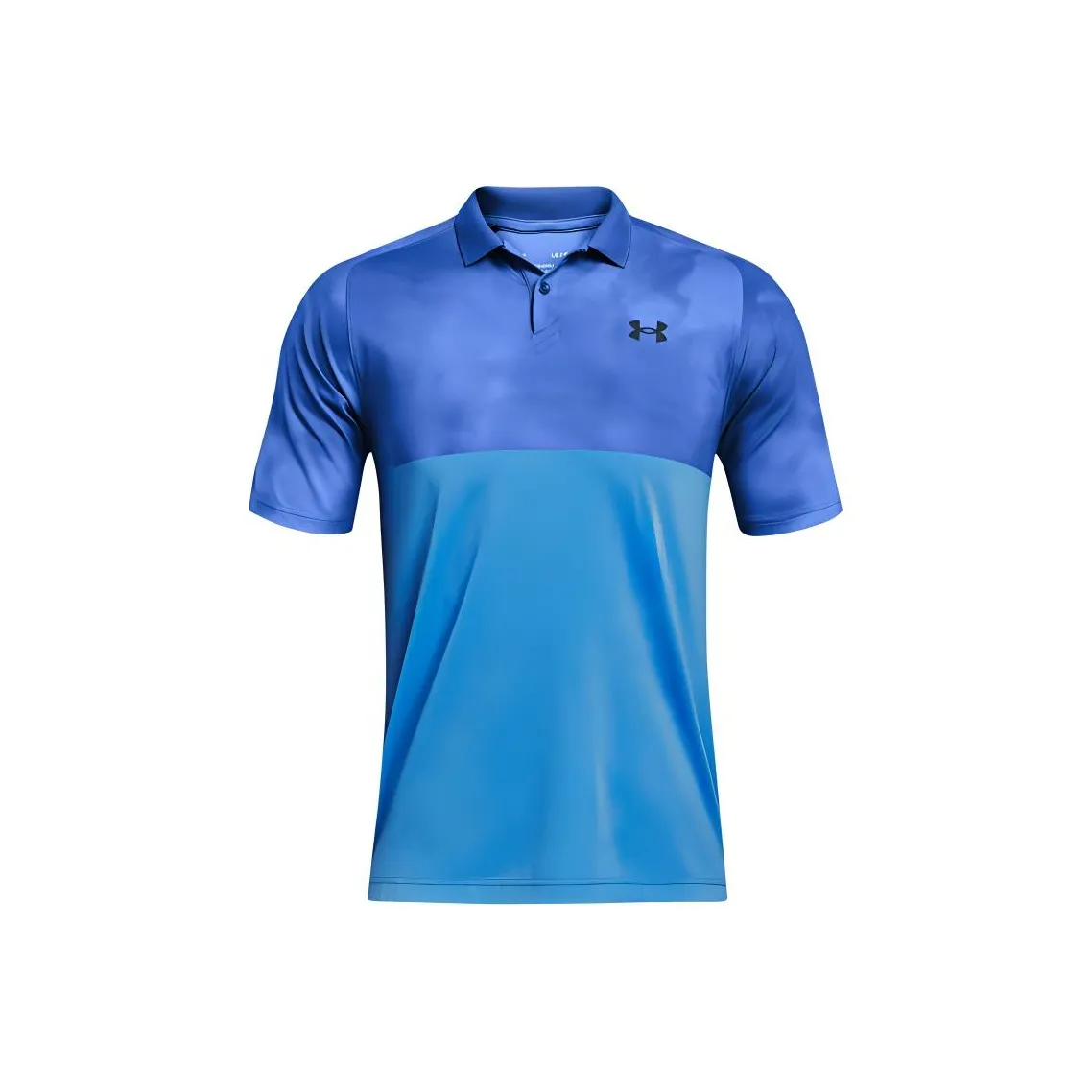 Under Armour Polo Shirts Men's Blue