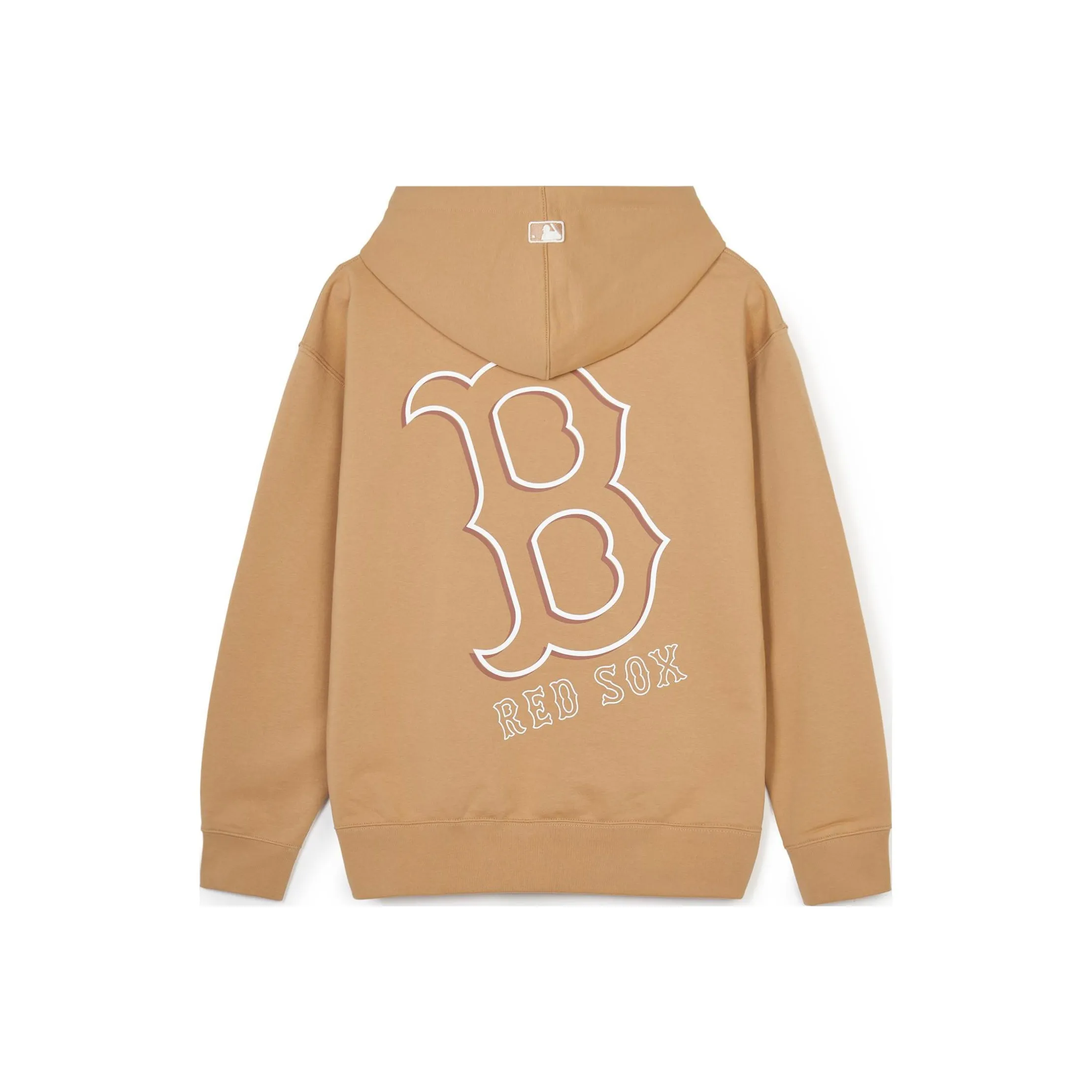 MLB Boston Red Sox Толстовка Унисекс Light CAMEL