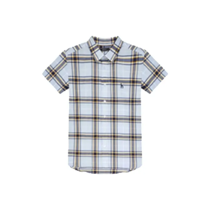 HAZZYS Short Sleeved Shirt Men's