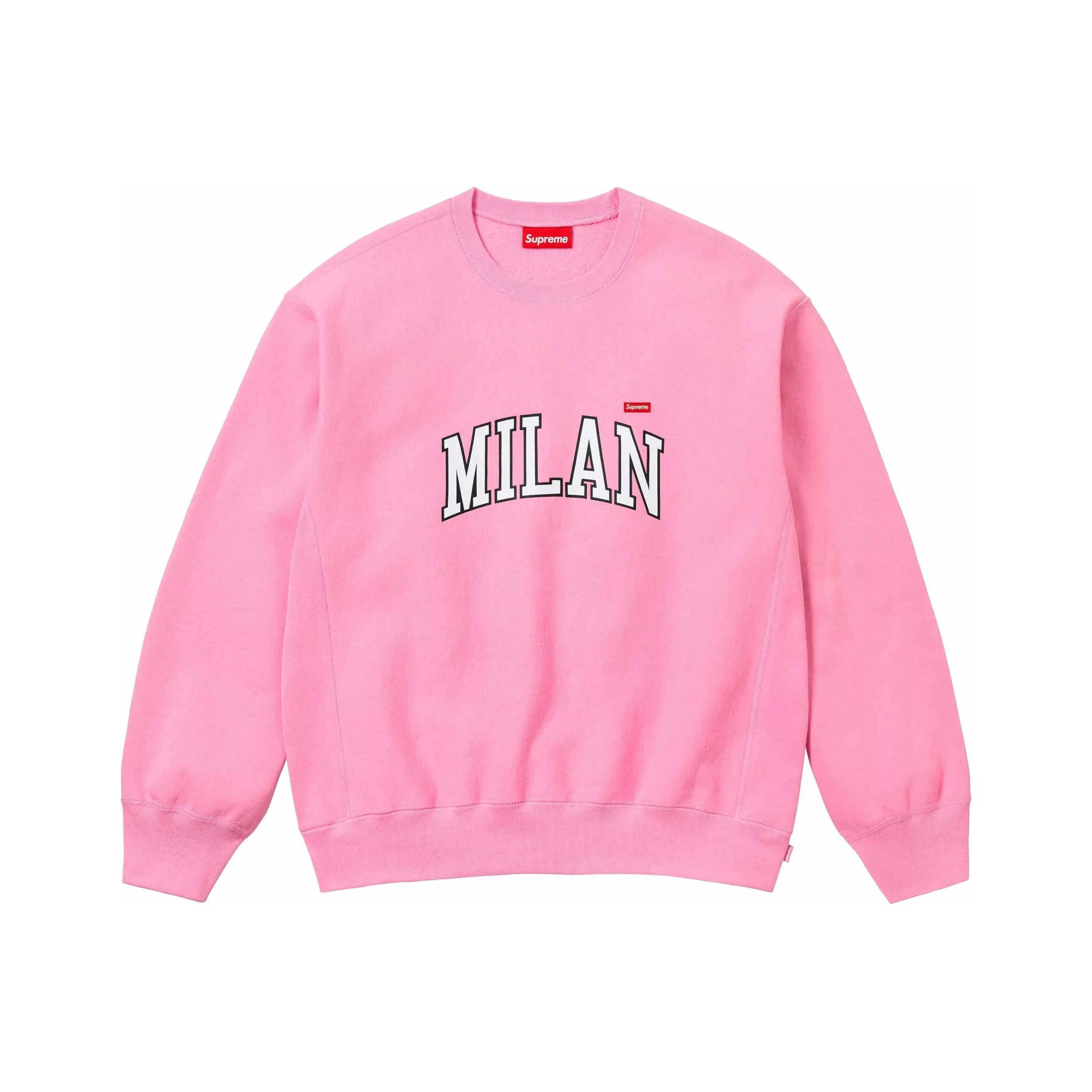 Supreme San Francisco Shop Small Box Crewneck