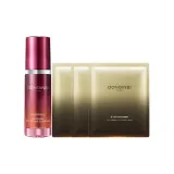4종 세트: 레드 Ginseng 세럼 30ml + 마스크팩 3개