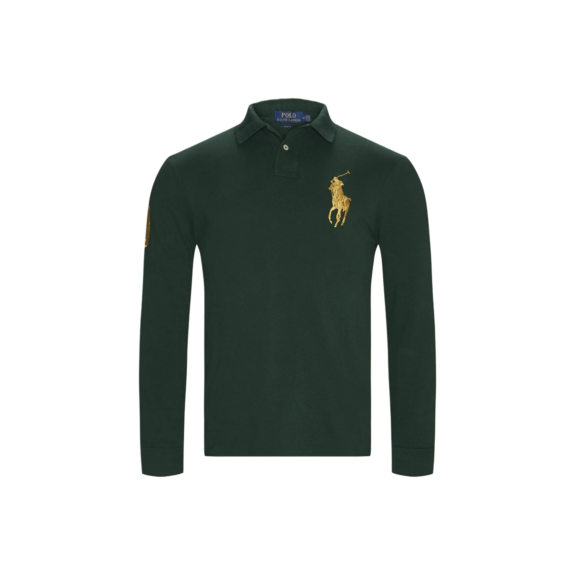 Polo Ralph Lauren Polo Мужской Зеленый