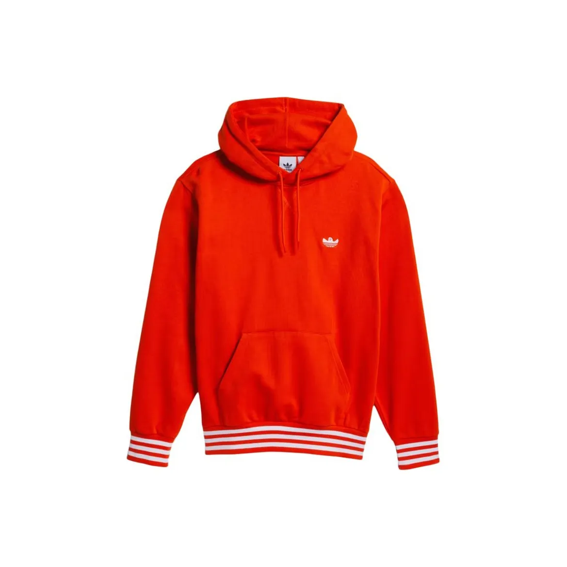 Adidas Originals Shmoofoil Heavy Hoodie Толстовка Мужская Преппи Оранжевый