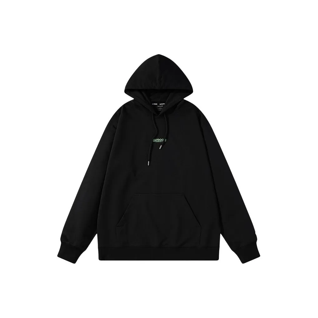 OUTDOOR PRODUCTS Толстовка Унисекс Классический черный