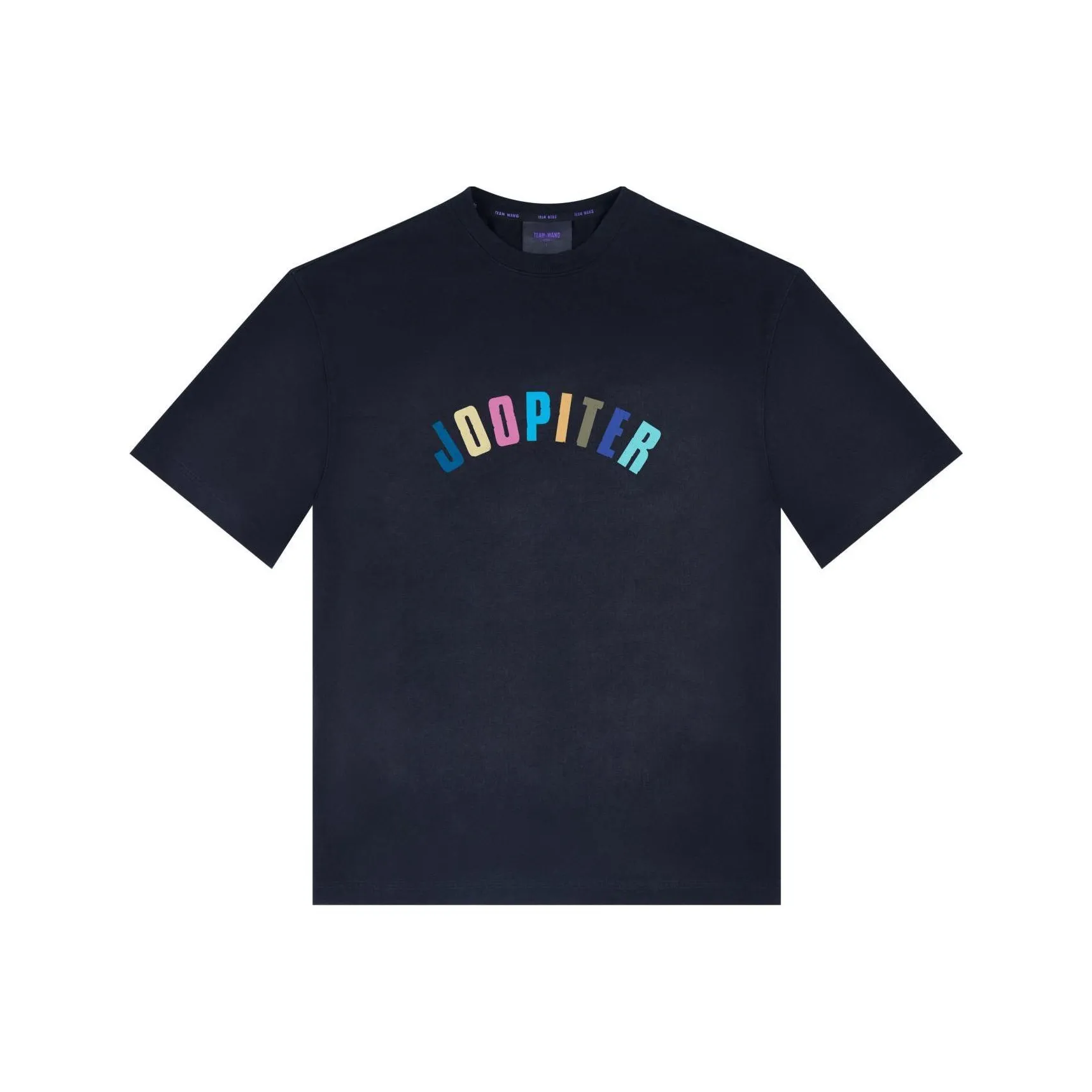 TEAM WANG Design x JOOPITER JOOPITER Collaboration T Shirt Unisex Black