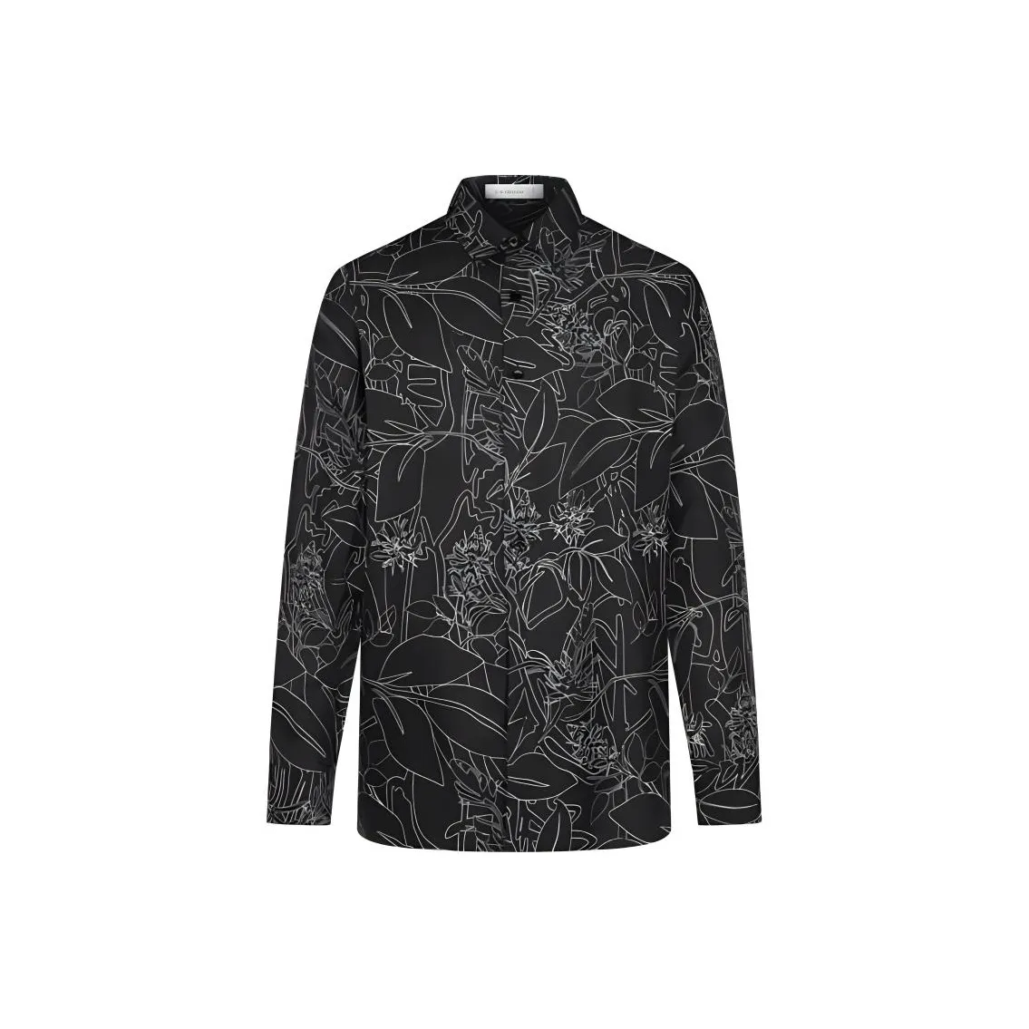 Мужская рубашка K BOXING