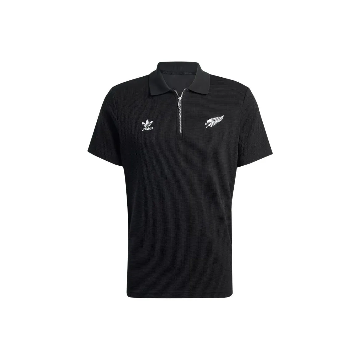 Adidas Originals x ALL BLACKS ESSENTIALS Поло Мужское Черное