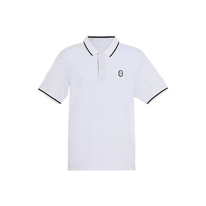 COACH FW22 Polo Shirt Men's White