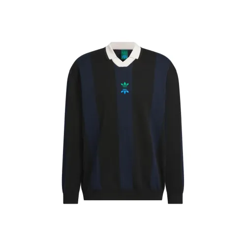 adidas originals Rolling Links Черный Мужские Свитшоты