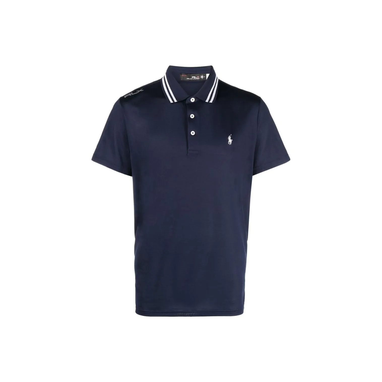 Polo Ralph Lauren Rlx Pp Tour Pique Golf Shirt