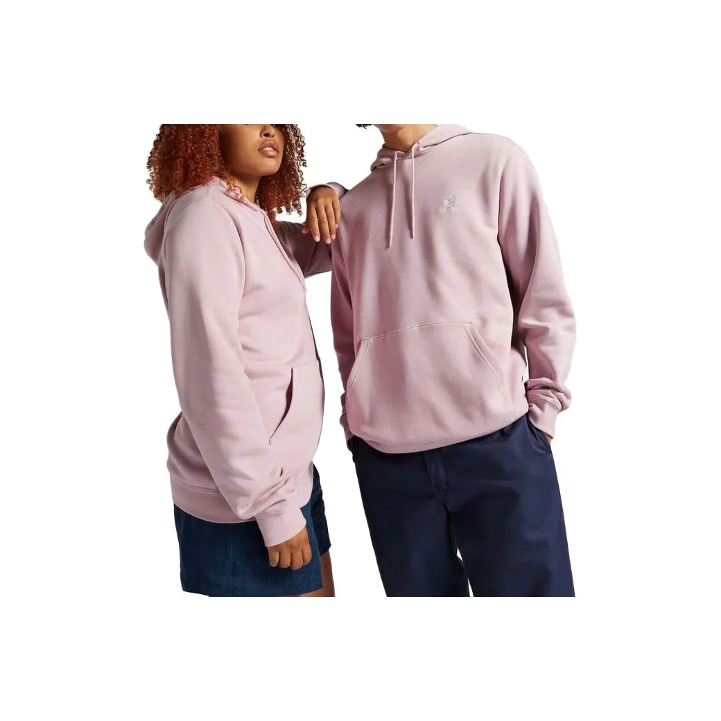 Конверс Розовый Унисекс Свитшоты