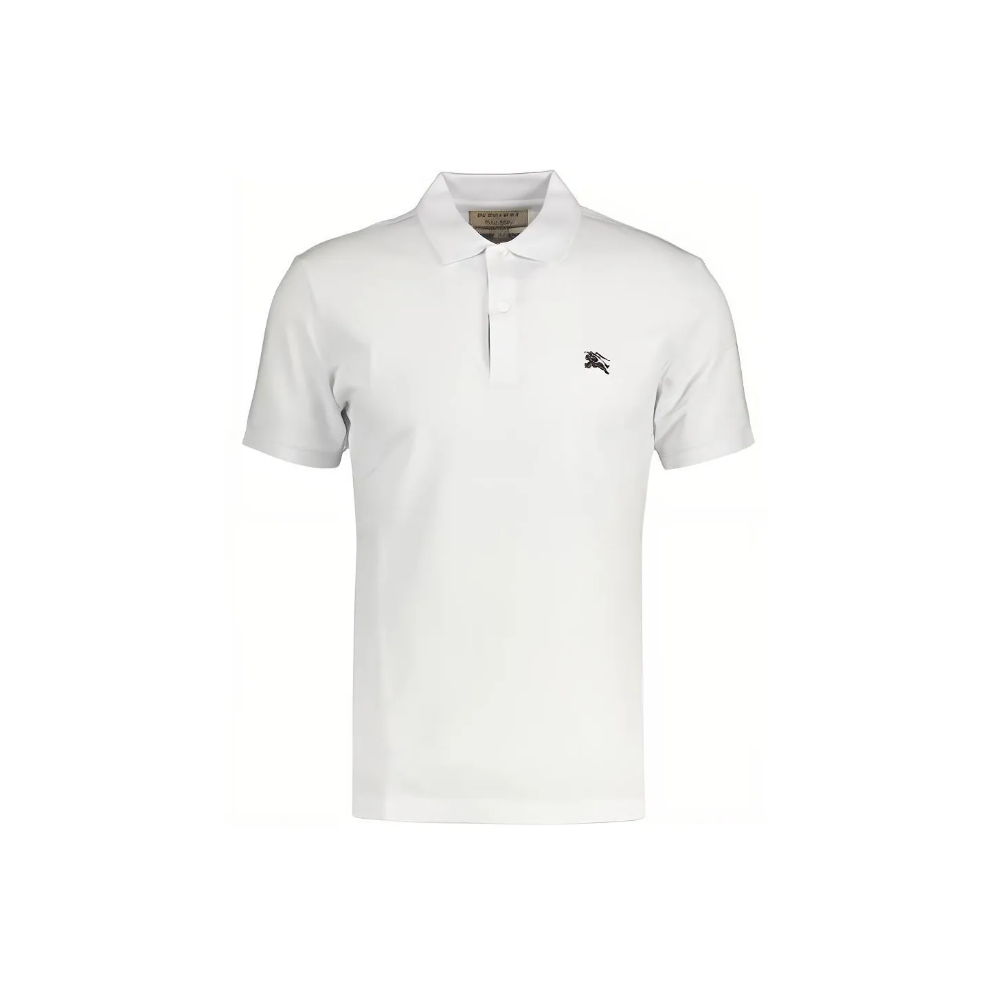 Burberry Polo Shirt Men's White