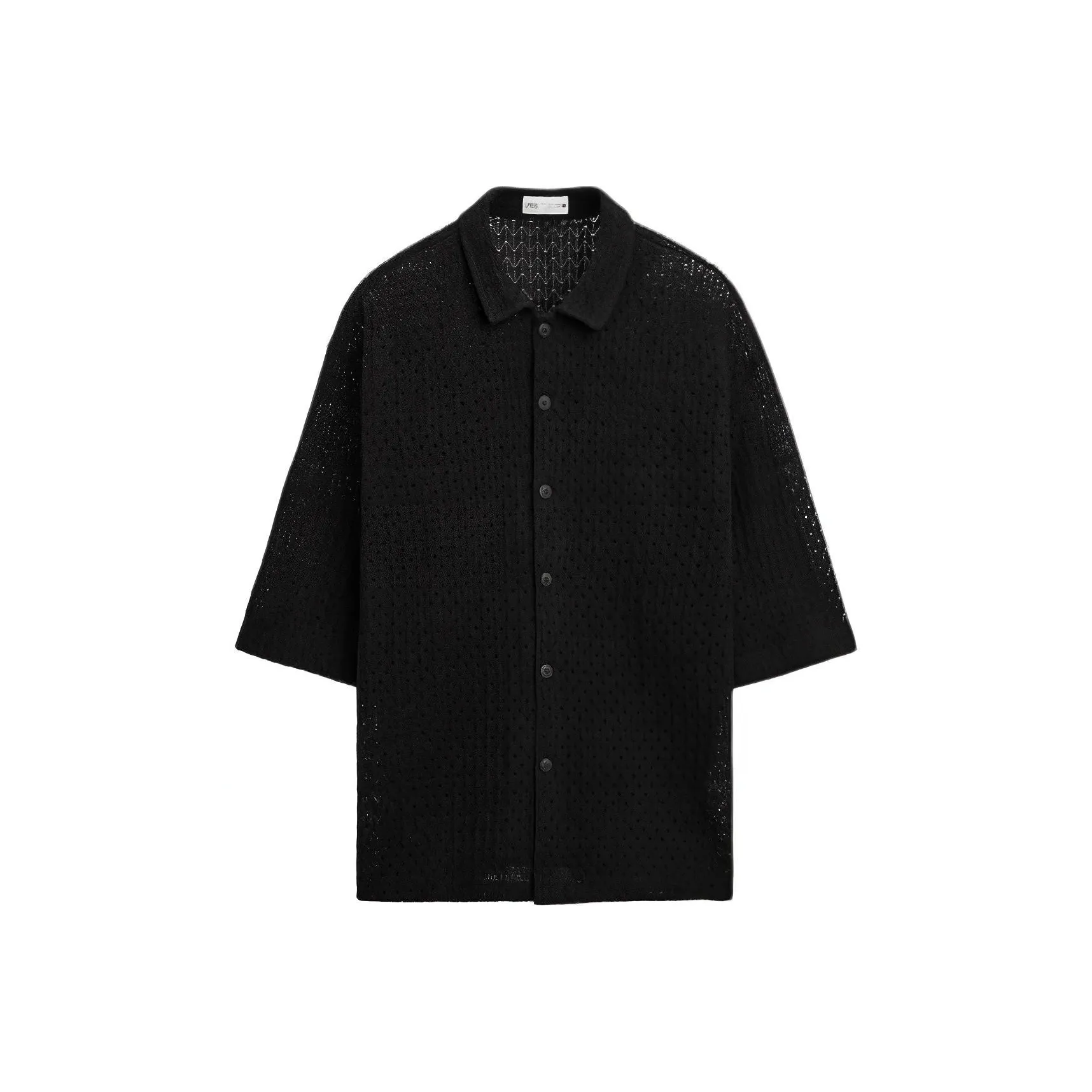 ZARA Shirts Men's Black