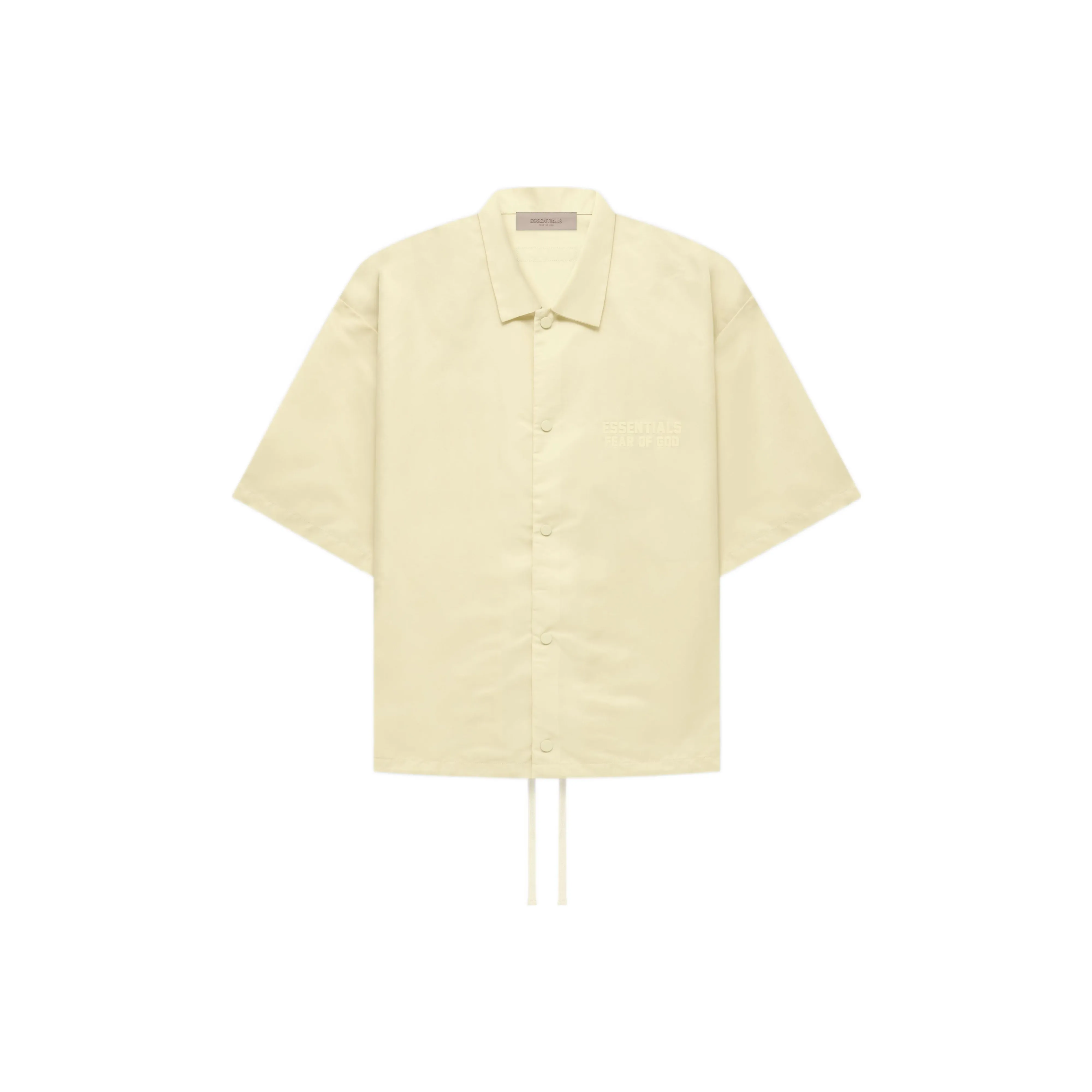 Fear Of God Essentials Ss Nylon Shirt