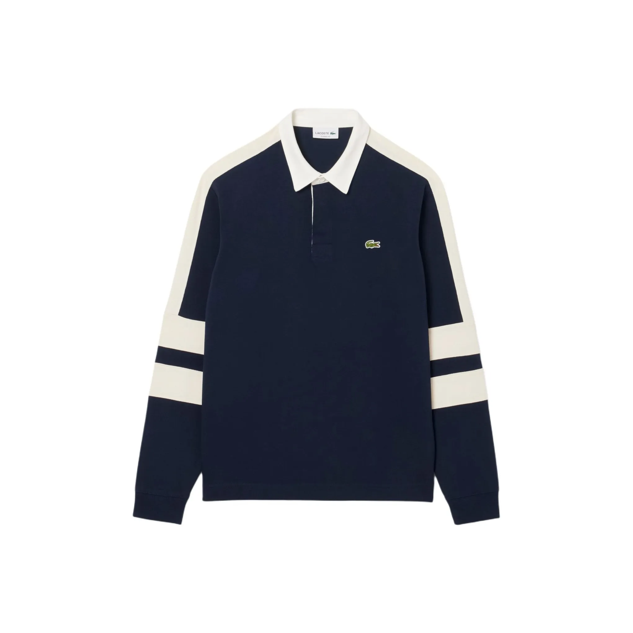 LACOSTE Long Sleeve Polo Shirt