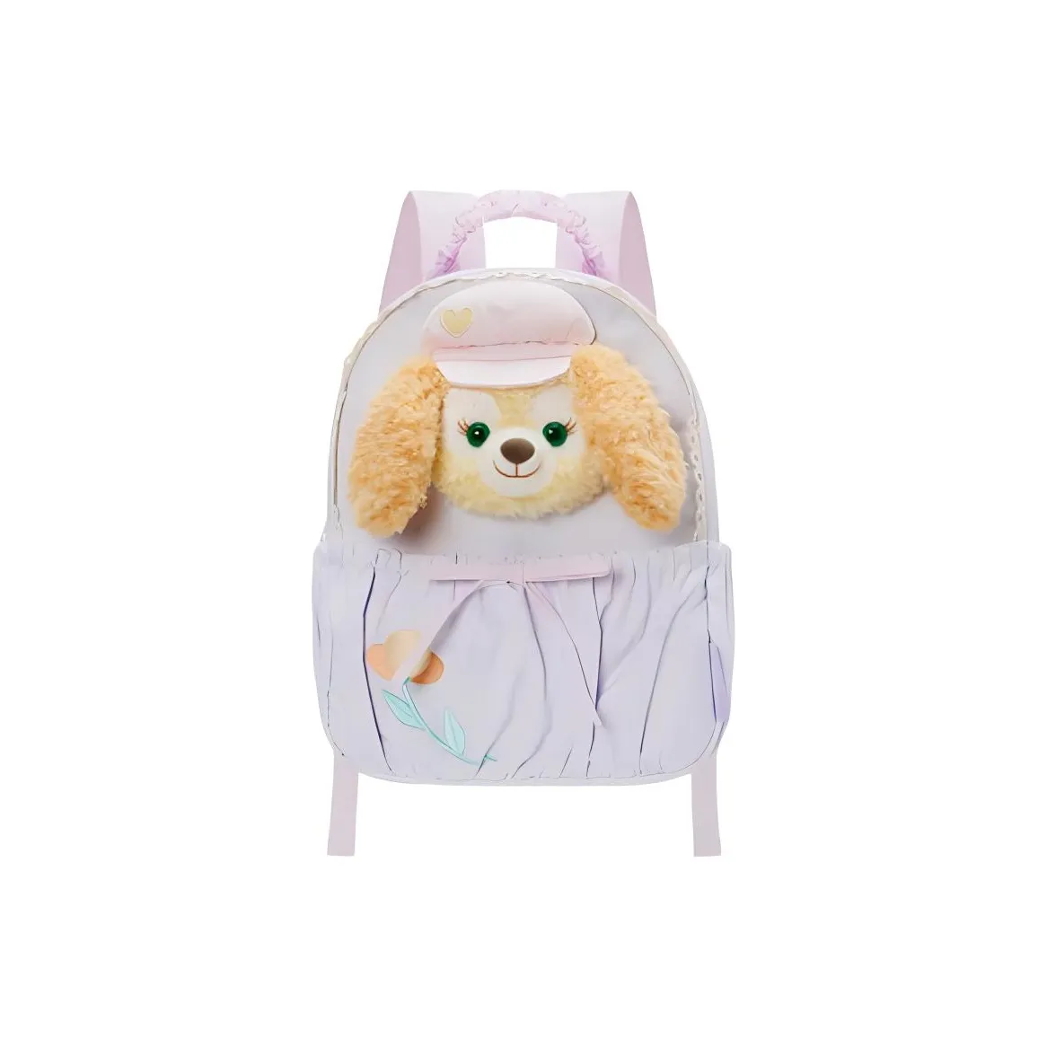 Disney x DISNEYLAND 2025 Spring Duffy and Friends CookieAnn Рюкзак Аксессуары для кукол