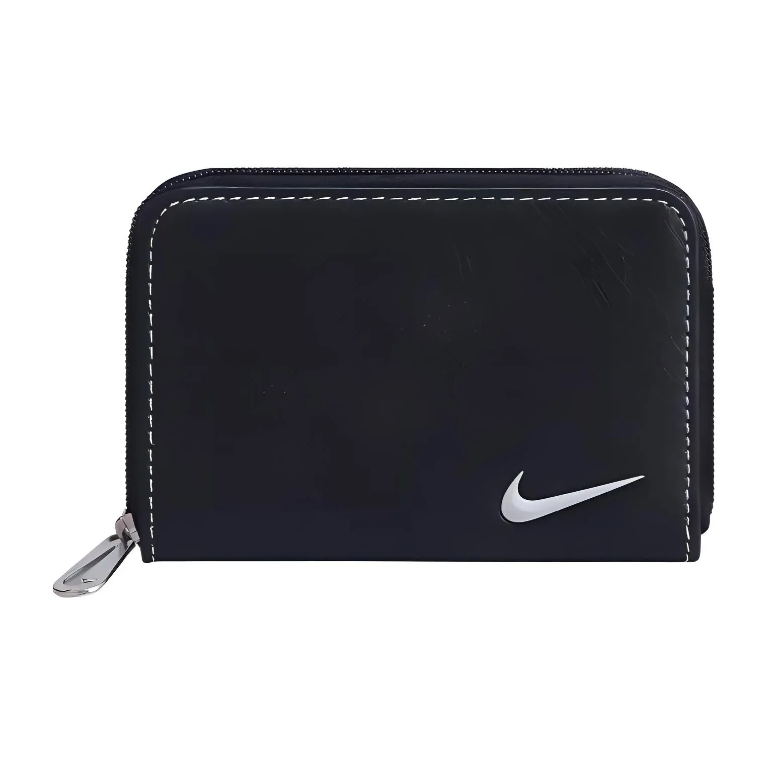 Nike Клатч из искусственной кожи кошелек держатель для карт кошелек для монет стандартный унисекс черный