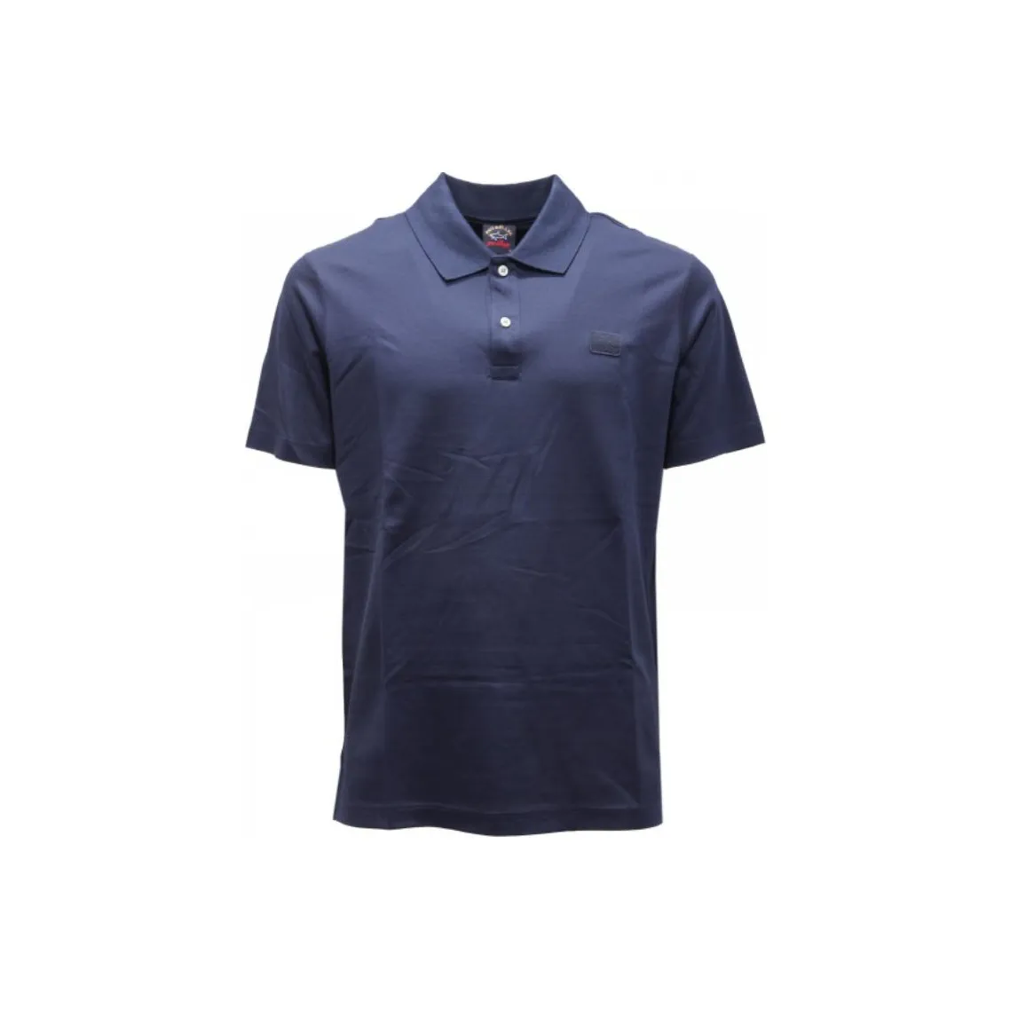 Paul Shark Yachting Поло Мужское Синее