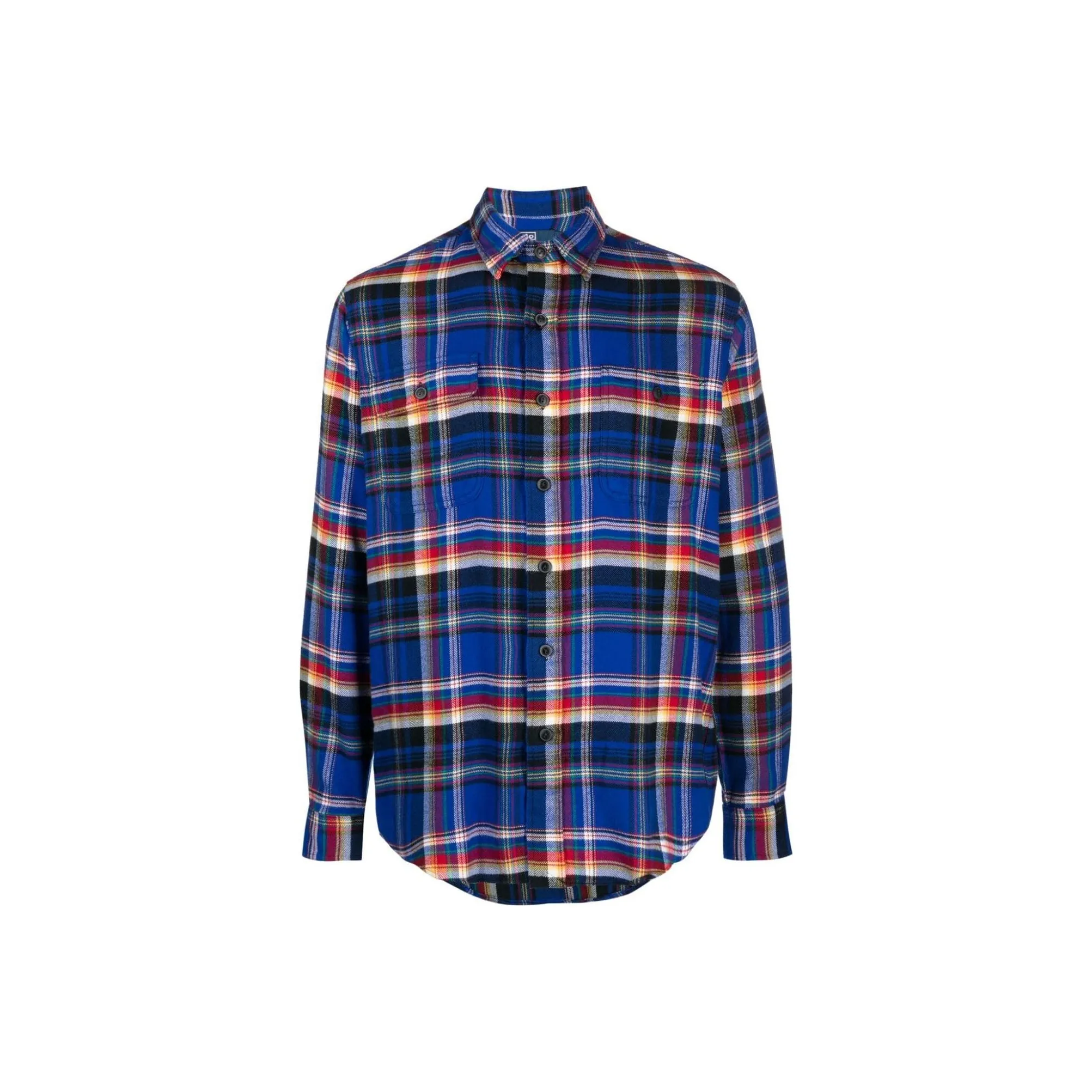 Polo Ralph Lauren Рубашка Мужская Синяя