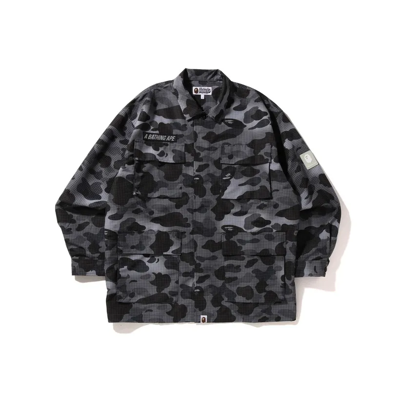 A BATHING APE Bape Shirts Men's