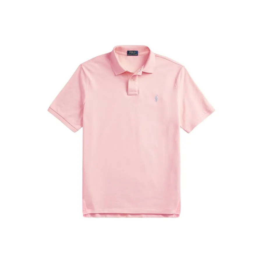 Polo Ralph Lauren FW23 Polo Shirt Men's Pink