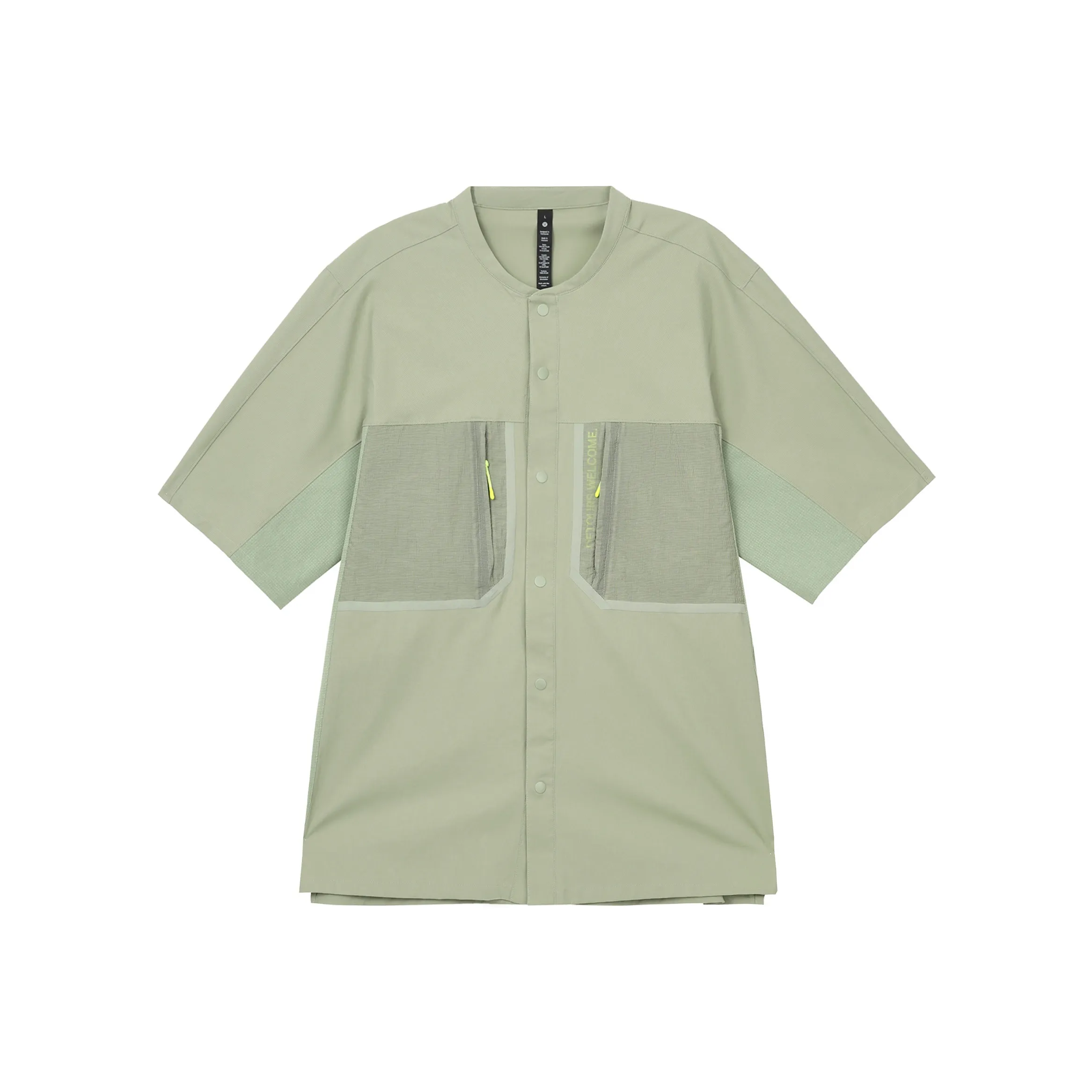 Мужские рубашки Lululemon