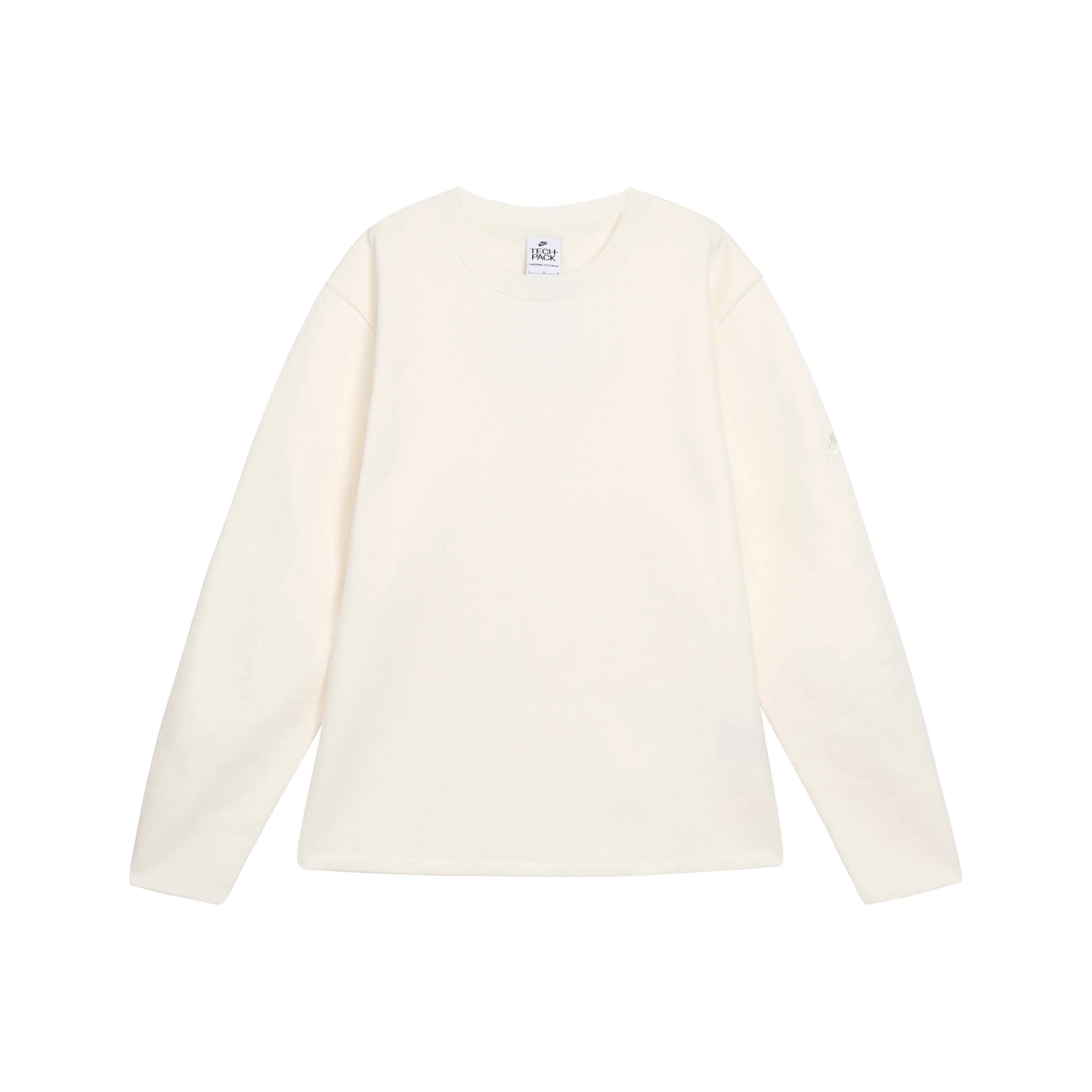 Nike OUTLETS Therma FIT ADV Tech Pack Sweatshirt Men's Sail White