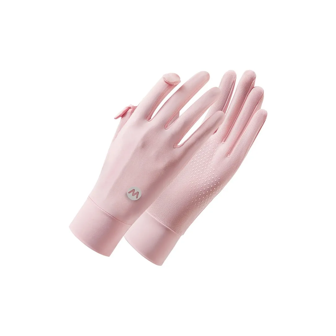 CARDANRO Полиамид Перчатки с защитой от солнца Женские