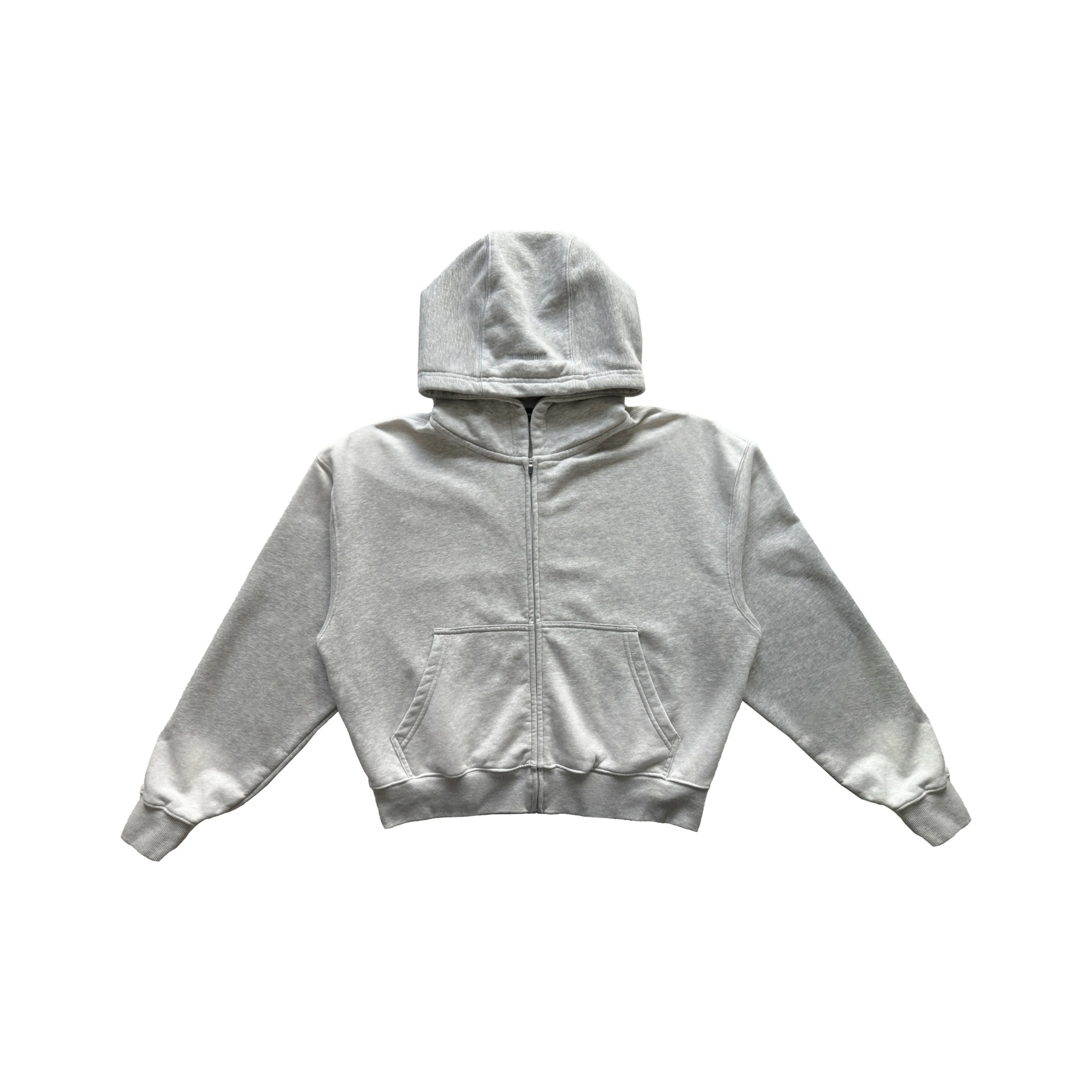 Haonanhuang Толстовка Унисекс Фотиния Серый