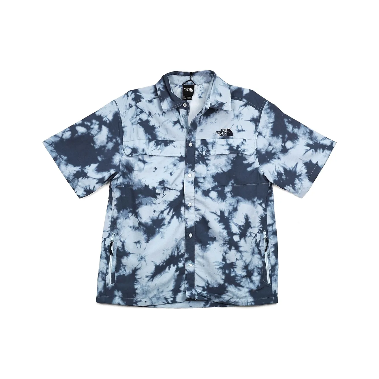 THE NORTH FACE Shirt Unisex Green
