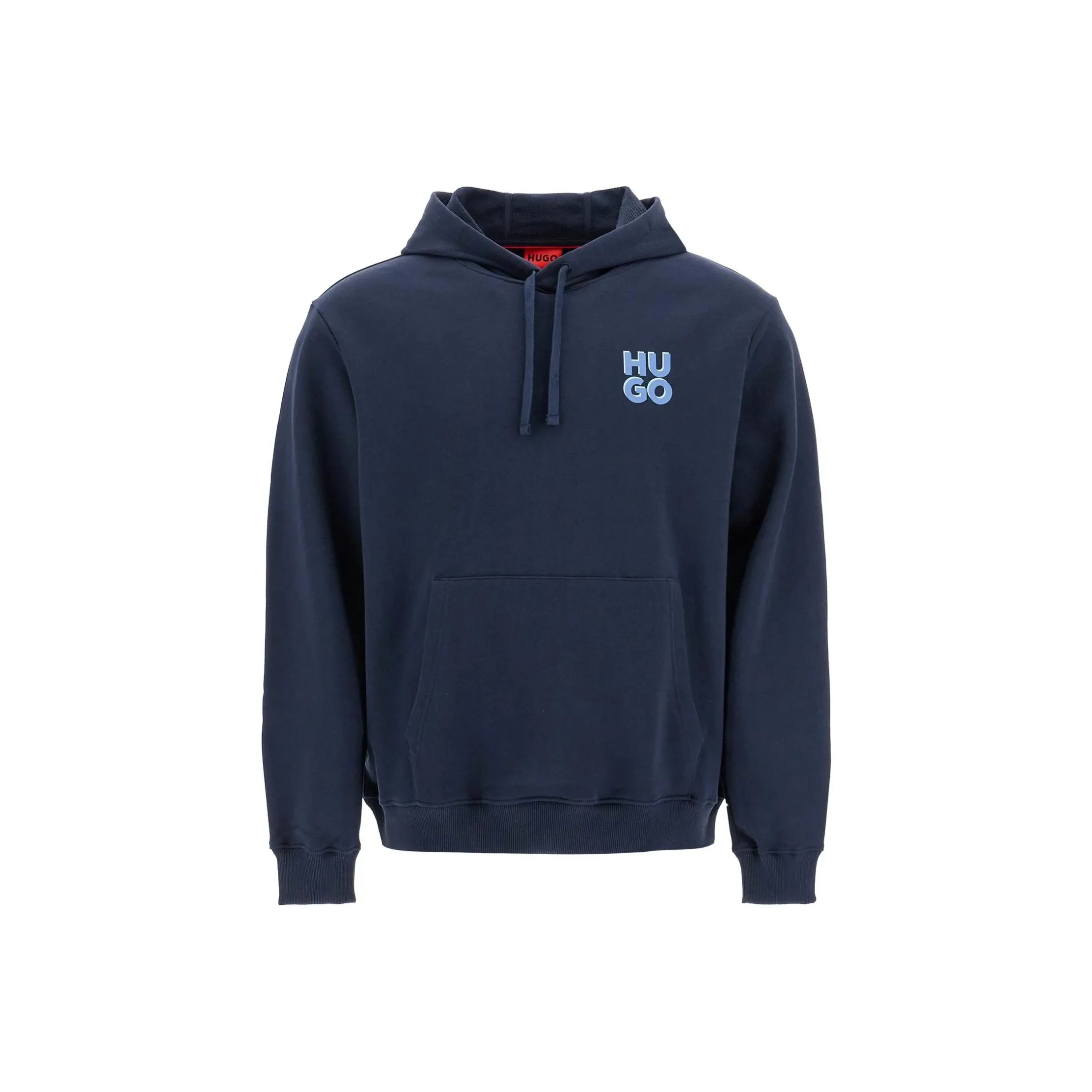 Hugo Boss Свитшот Мужской Синий