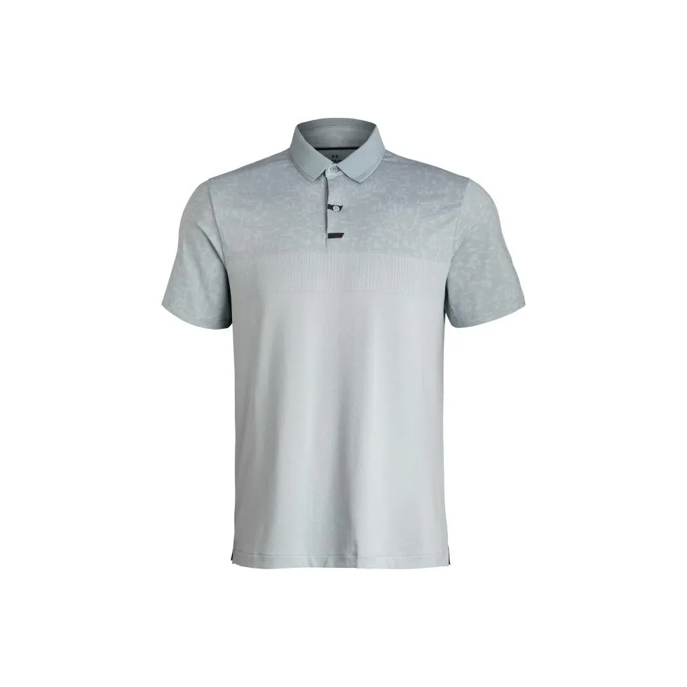 Under Armour Tour Polo Shirts Men's Blue